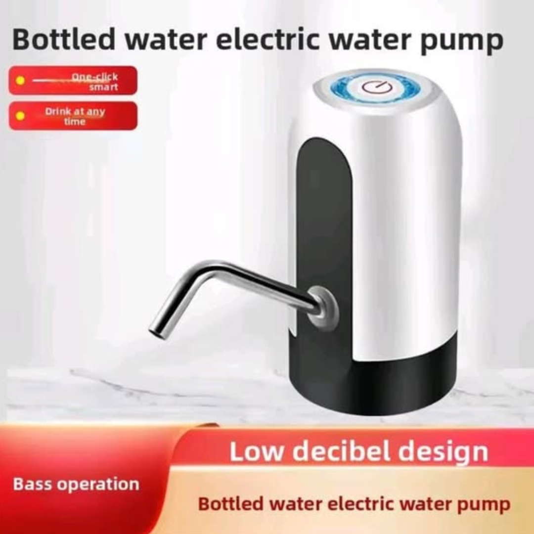 Electric Automatic Water Pump