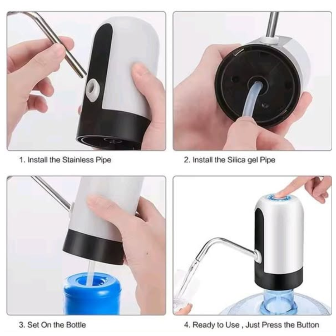 Electric Automatic Water Pump