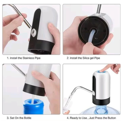 Electric Automatic Water Pump