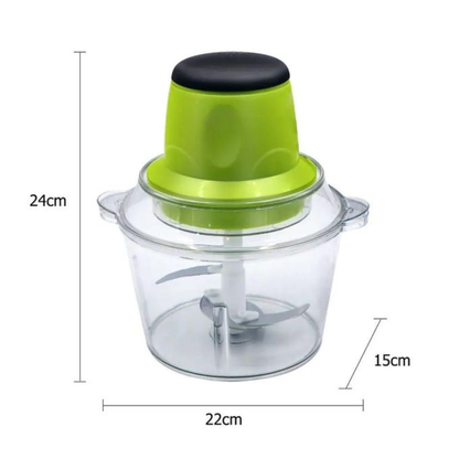 Electric Meat Grinder / Food Chopper (3L)