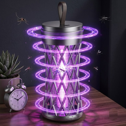 Electric Shock Mosquito Killer Lamp
