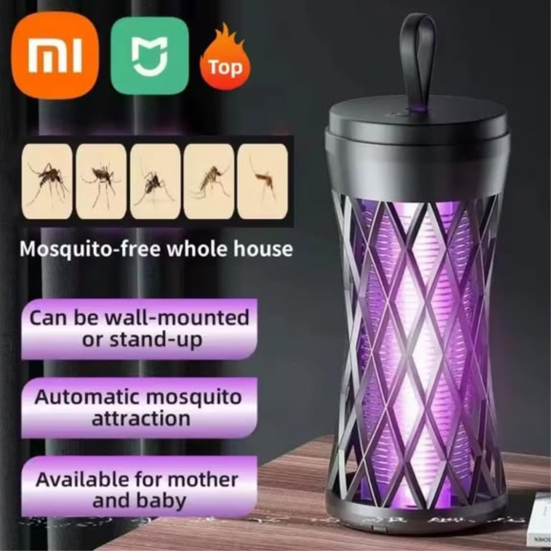 Electric Shock Mosquito Killer Lamp