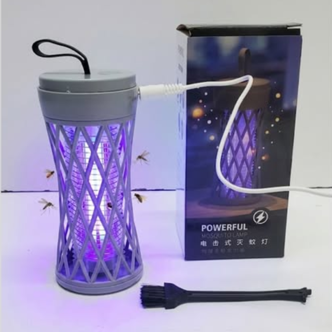 Electric Shock Mosquito Killer Lamp