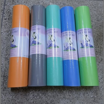 Extra-Large Non-Slip Fitness Yoga Mat