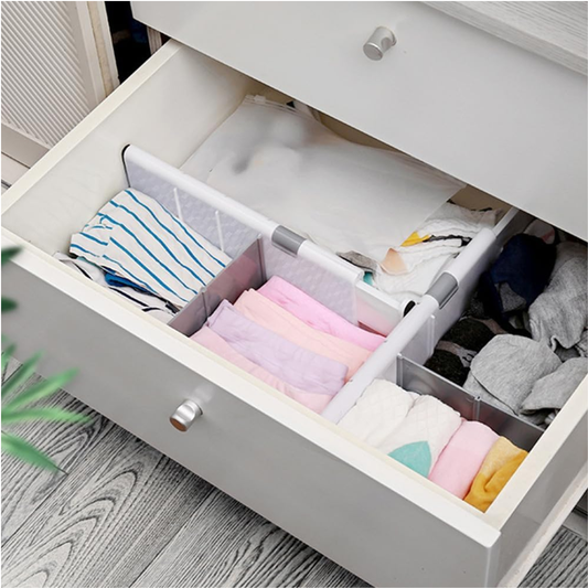 Fashion Retractable Drawer Divider