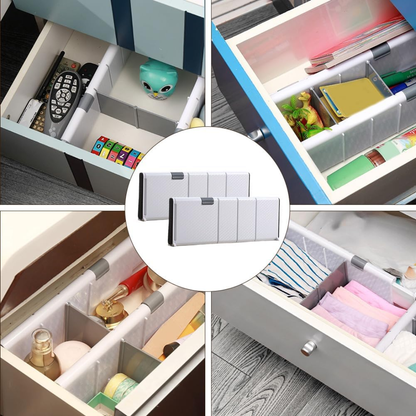 Fashion Retractable Drawer Divider