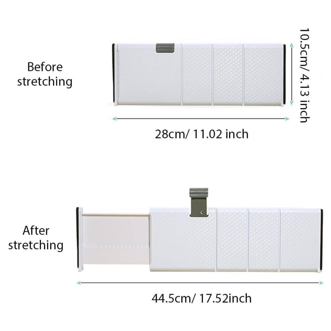 Fashion Retractable Drawer Divider