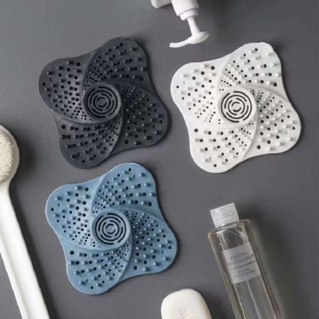 Floor drain bathroom hair catcher and sink Strainer