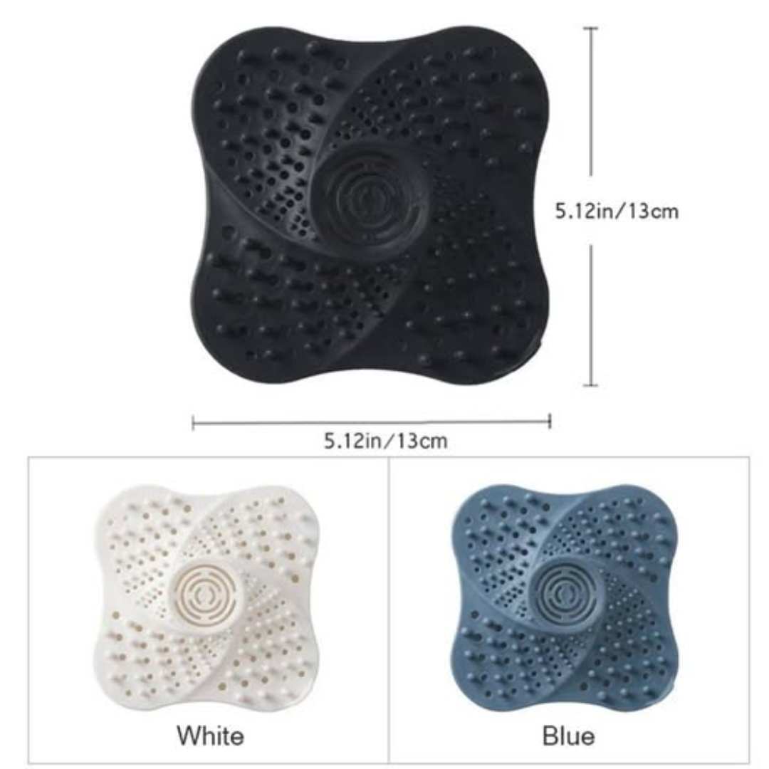 Floor drain bathroom hair catcher and sink Strainer
