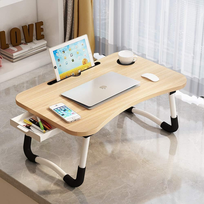 Foldable Portable Laptop and Study Desk
