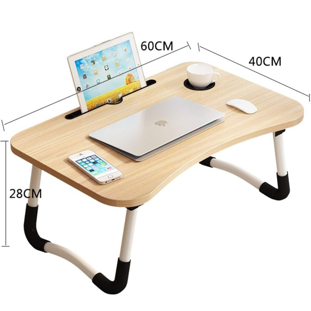 Foldable Portable Laptop and Study Desk