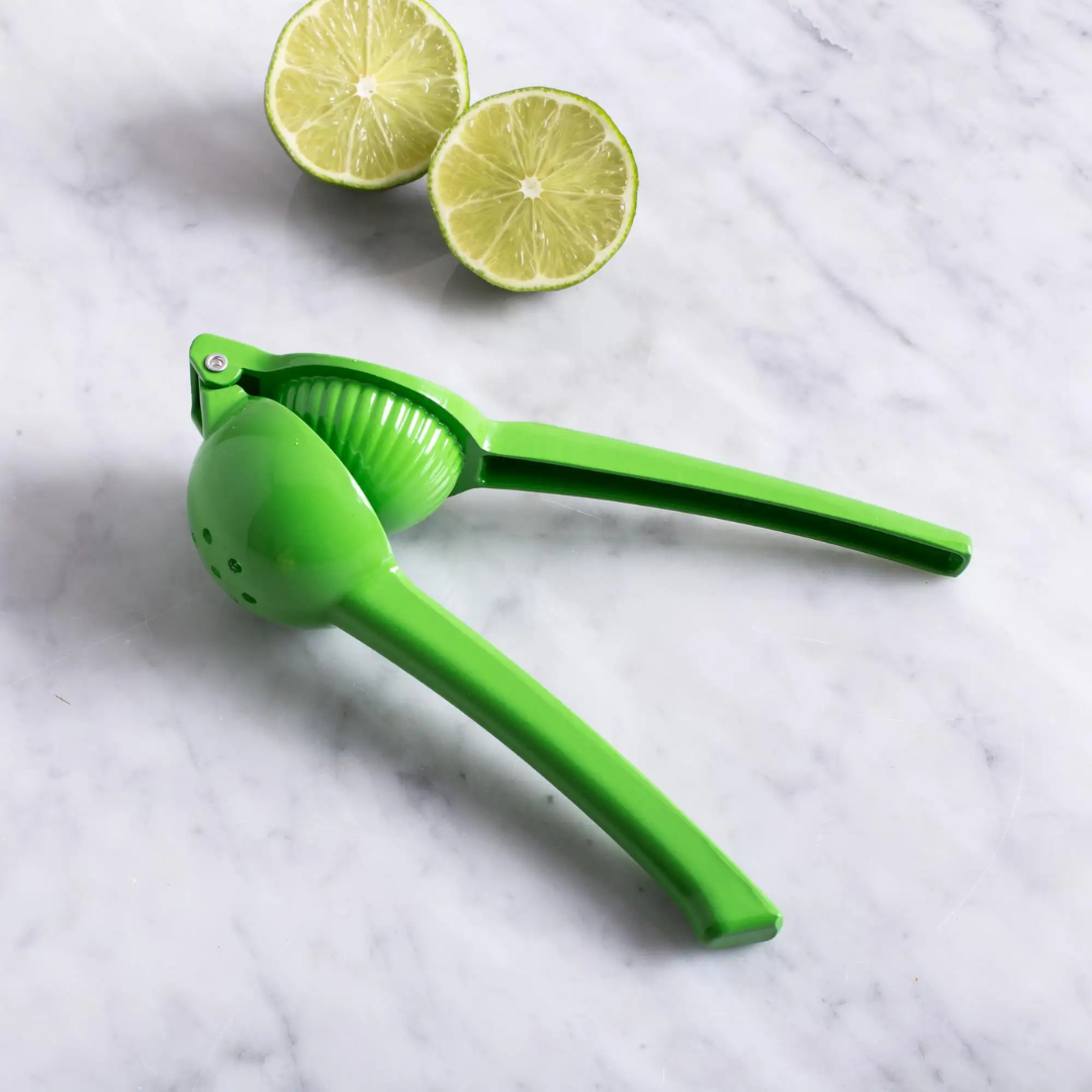 Green Hand press lemon squeezer (portable)