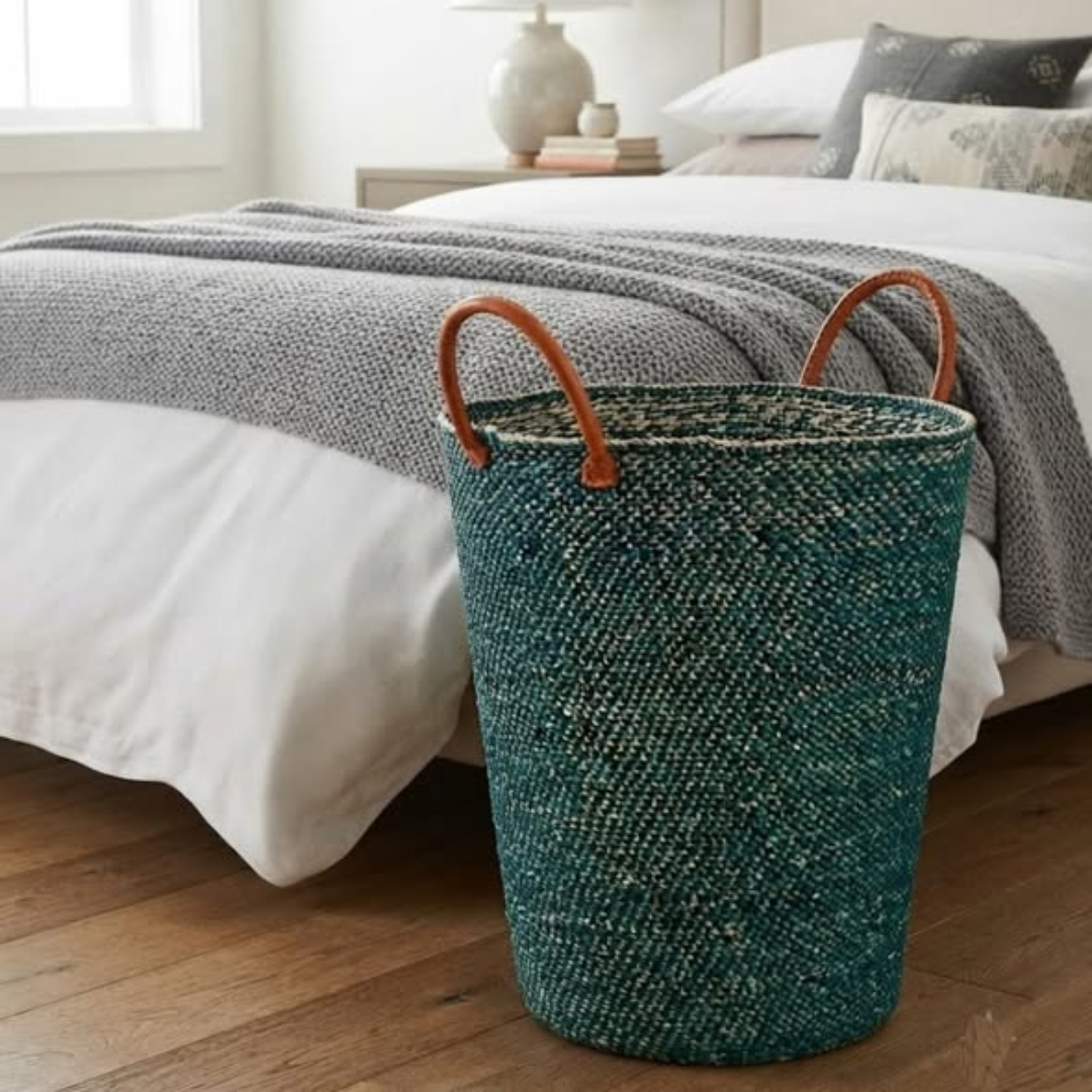 Handwoven Iringa Baskets