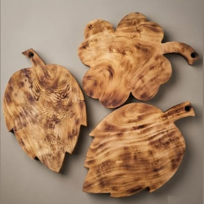 Handcrafted Wooden Chopping Boards