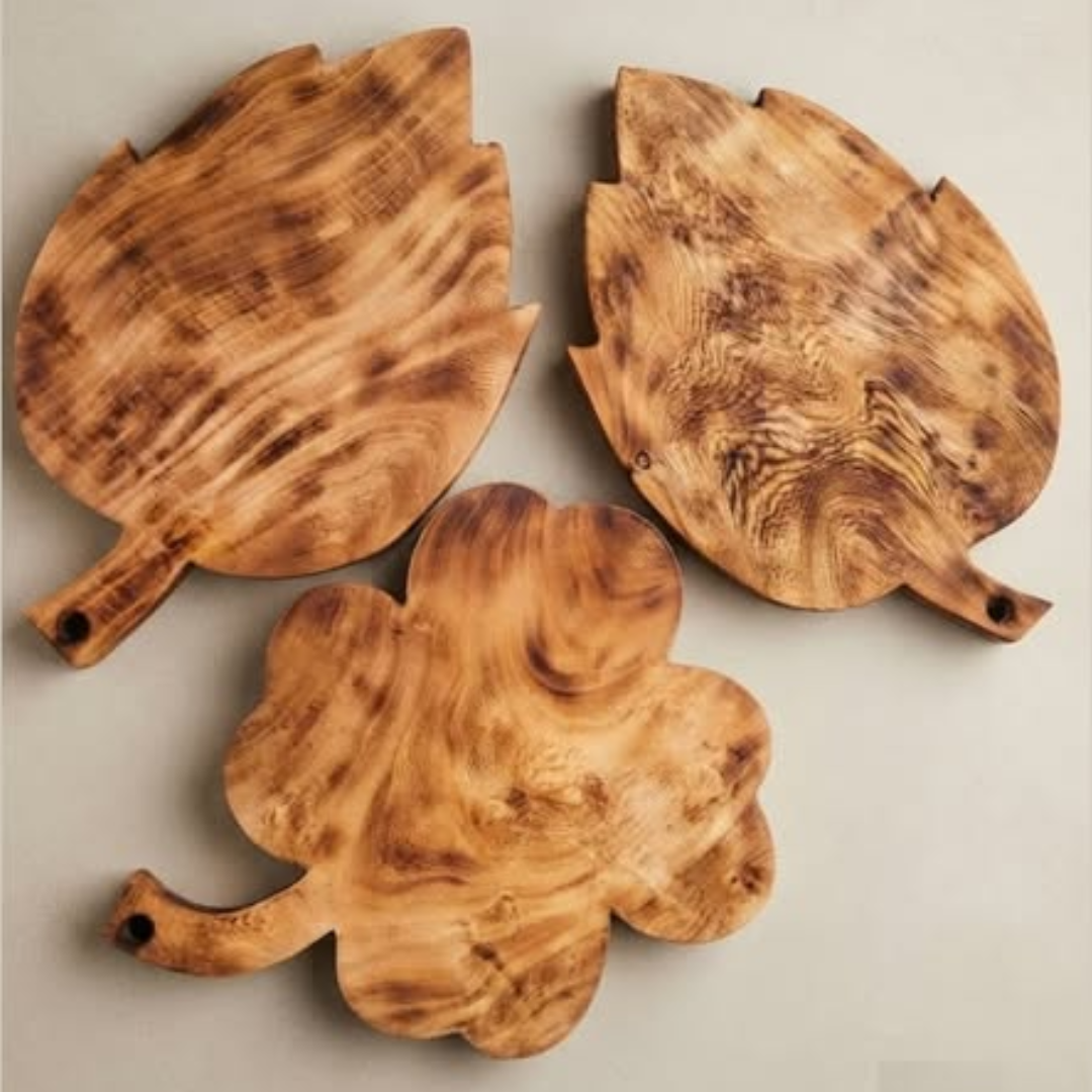 Handcrafted Wooden Chopping Boards