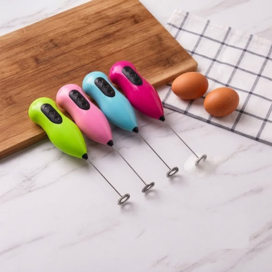 Handheld Milk Frother and Mini Coffee Foamer