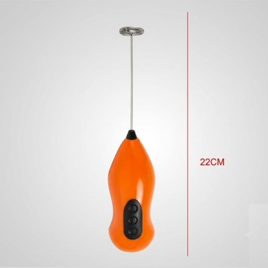 Handheld Milk Frother and Mini Coffee Foamer
