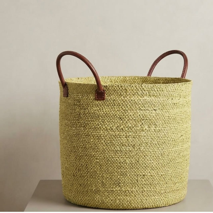 Handwoven Iringa Baskets