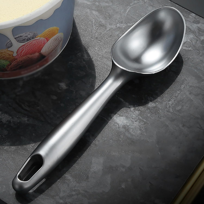 Heavy-Duty Ice Cream Scoop