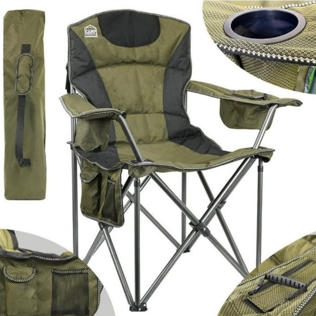 Heavy Duty Camping Chair