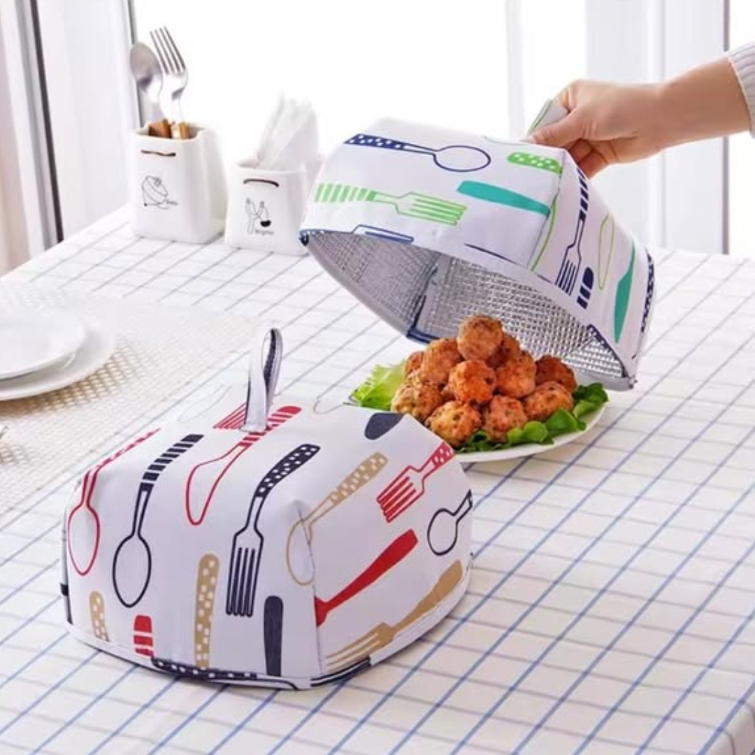 Insulated Cloth Food Cover