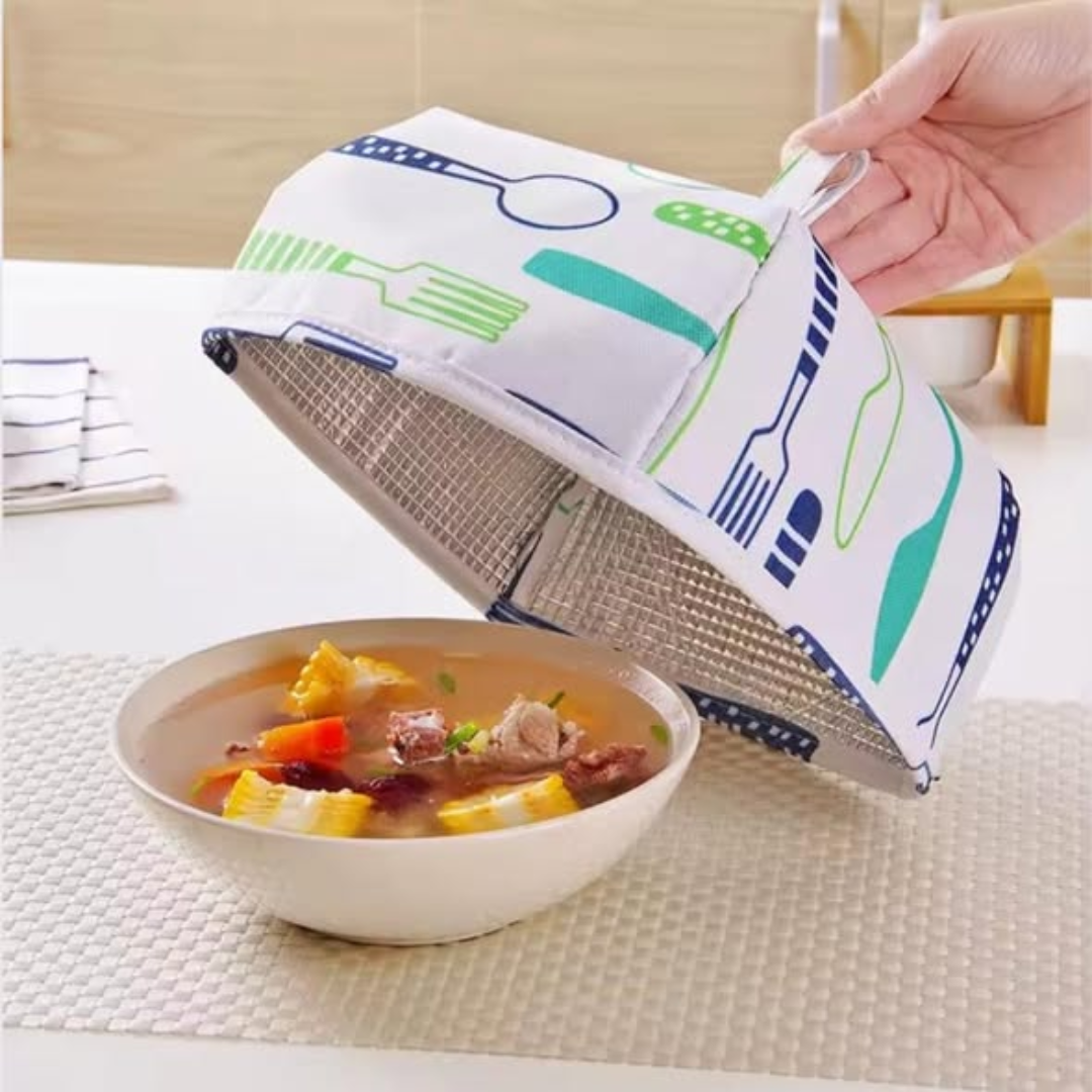 Insulated Cloth Food Cover