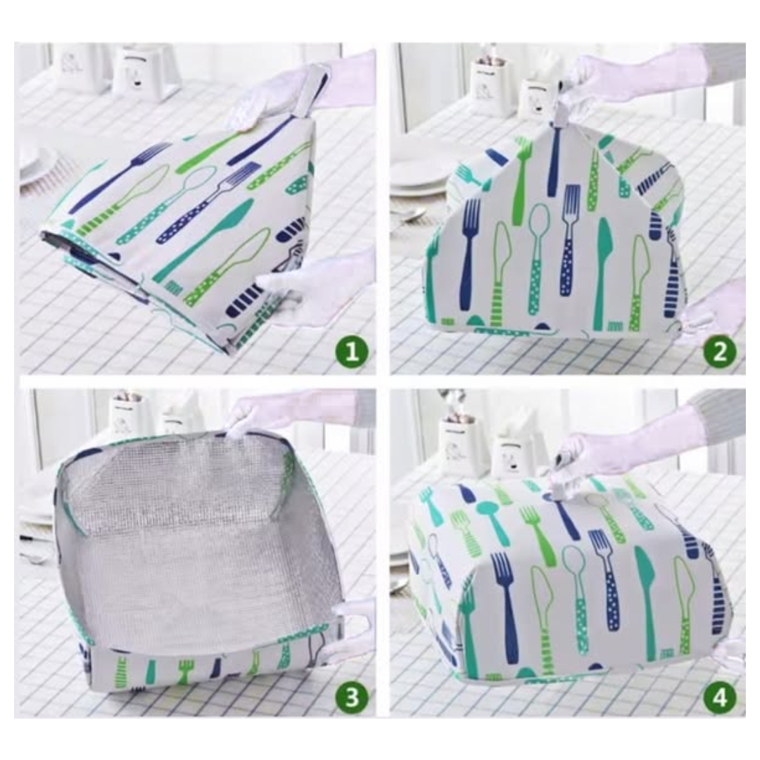 Insulated Cloth Food Cover