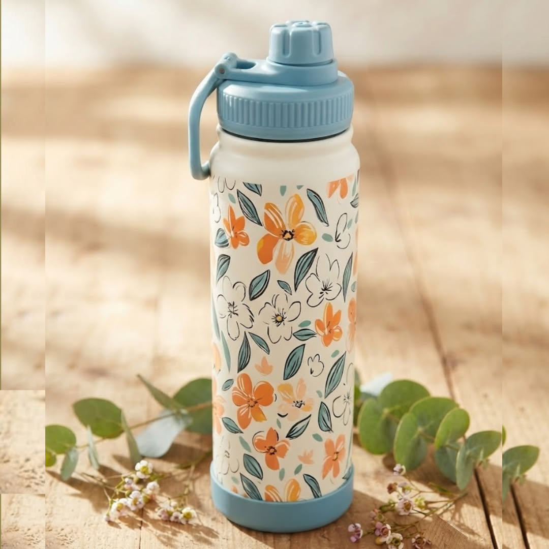 Insulated Thermo Mug (800ml)