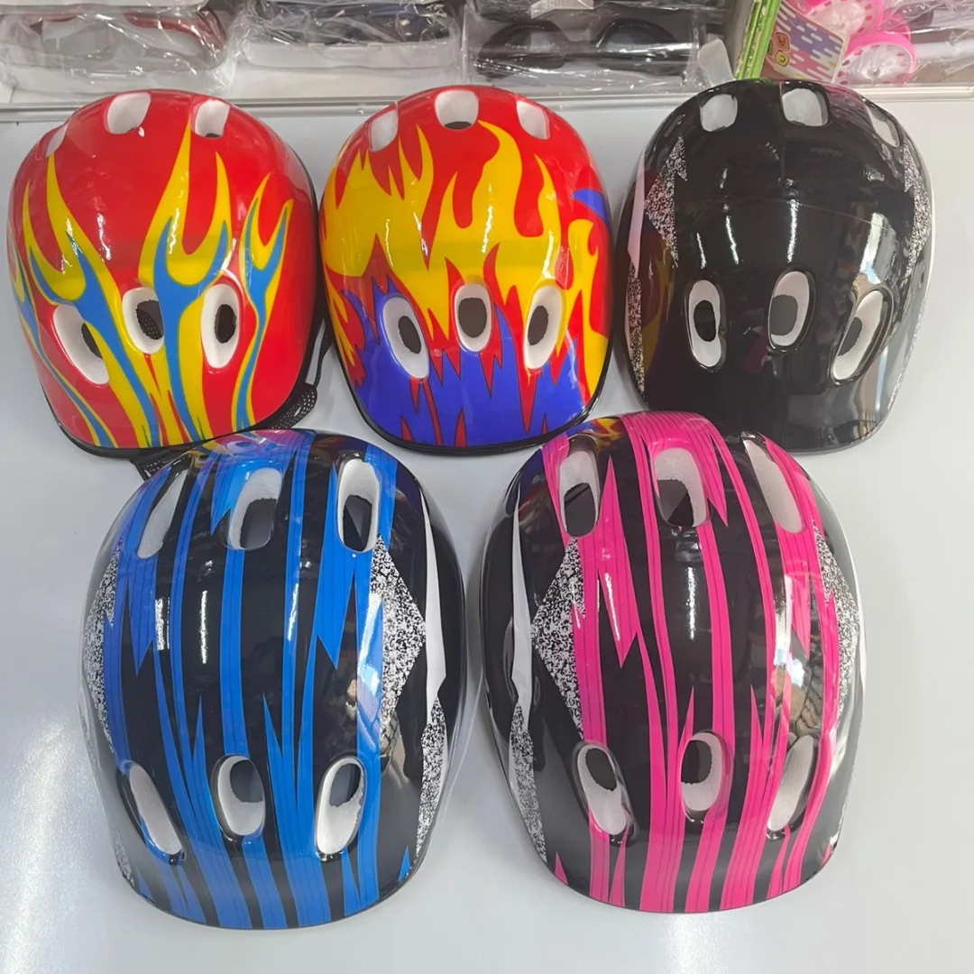 Kids Soft Protective Helmet
