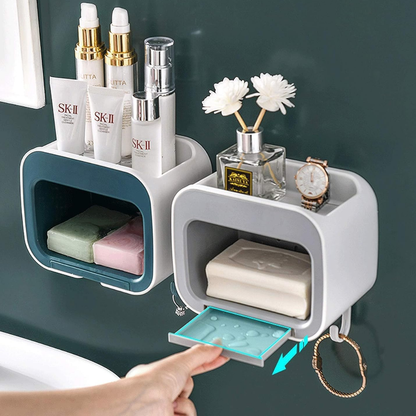 Kitchen/Bathroom organizer rack