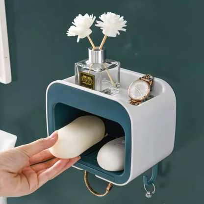 Kitchen/Bathroom organizer rack