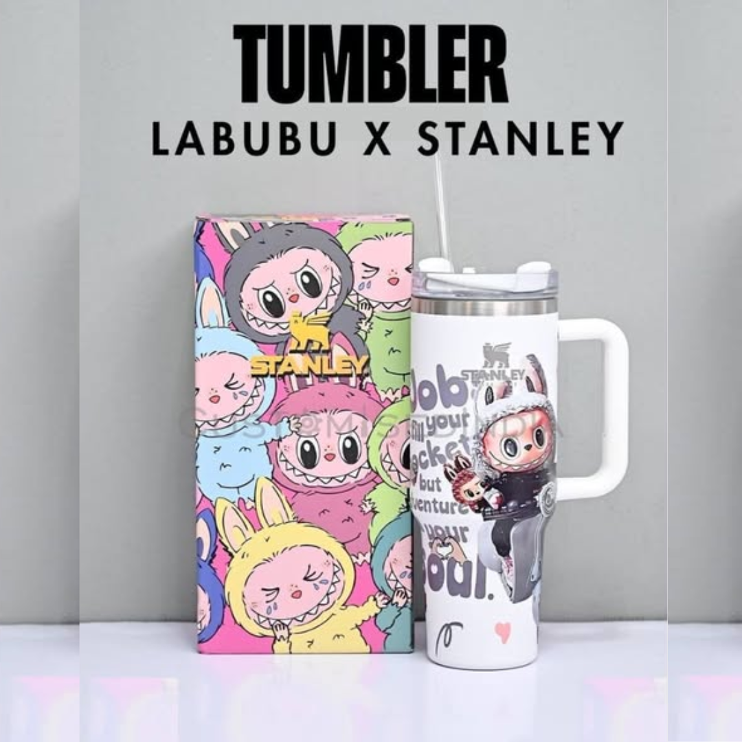 Labubu Edition Stanley Cup / Tumbler