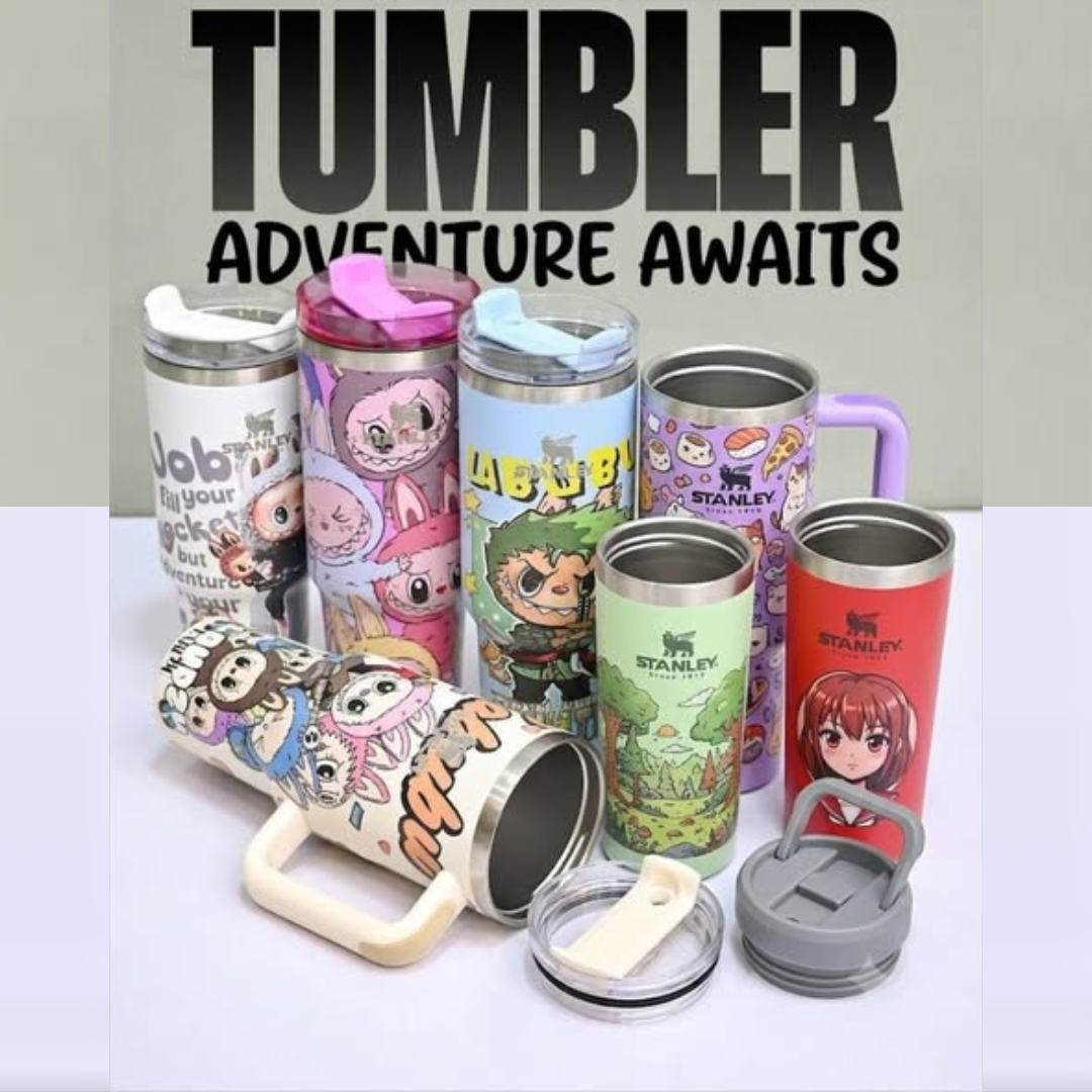 Labubu Edition Stanley Cup / Tumbler