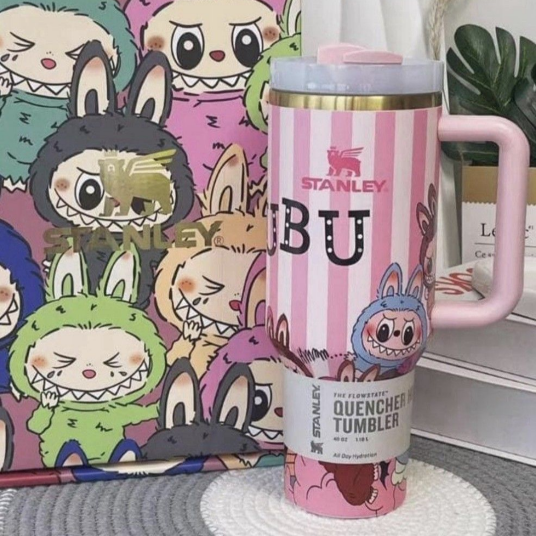 Labubu Edition Stanley Cup / Tumbler