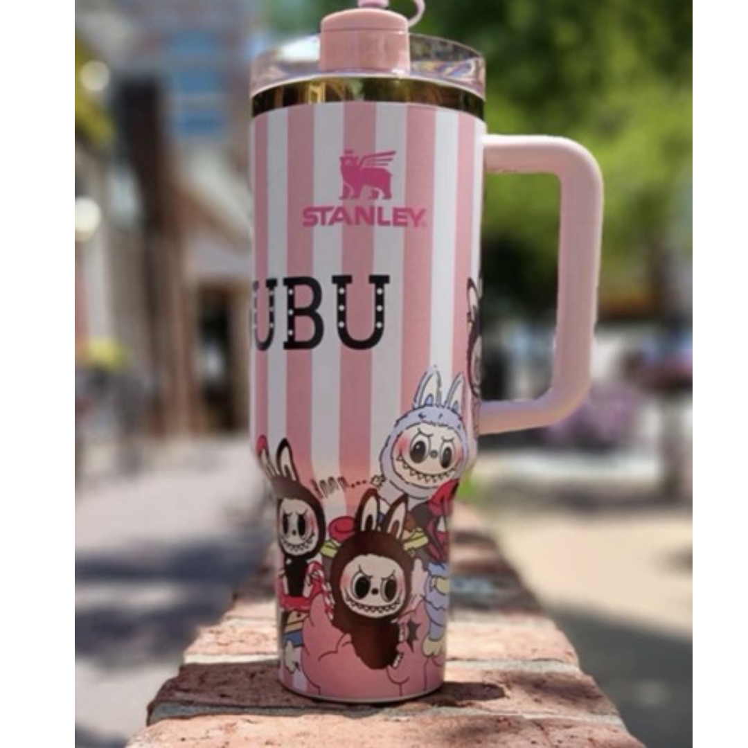 Labubu Edition Stanley Cup / Tumbler