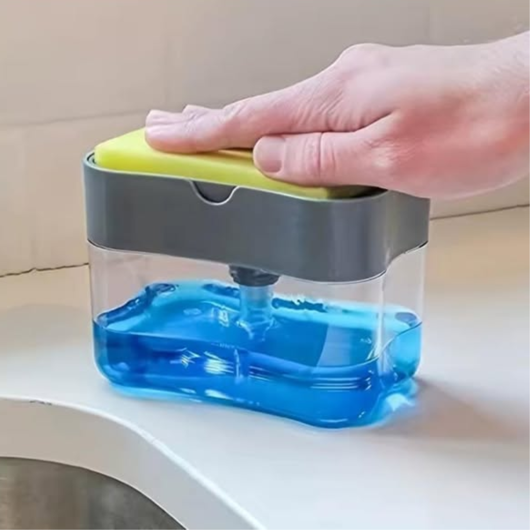 Liquid Detergent Kitchen Soap Pump