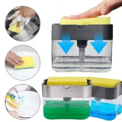 Liquid Detergent Kitchen Soap Pump