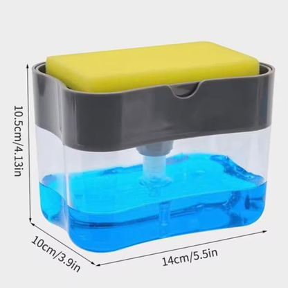 Liquid Detergent Kitchen Soap Pump