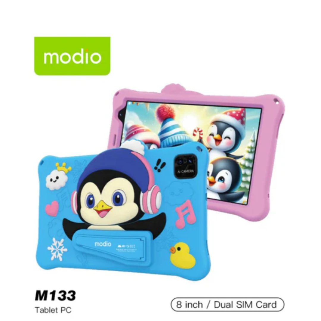 MODIO M133 8" Smart / Kids Tablet