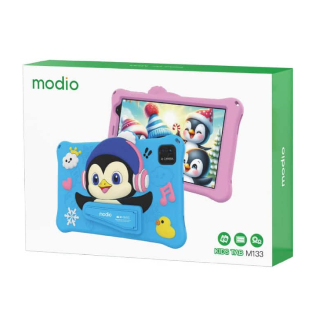 MODIO M133 8" Smart / Kids Tablet