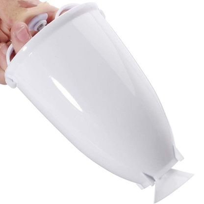 Manual donut maker dispenser