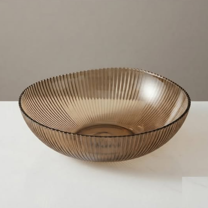 Melamine Fruit Platter and Salad Bowl