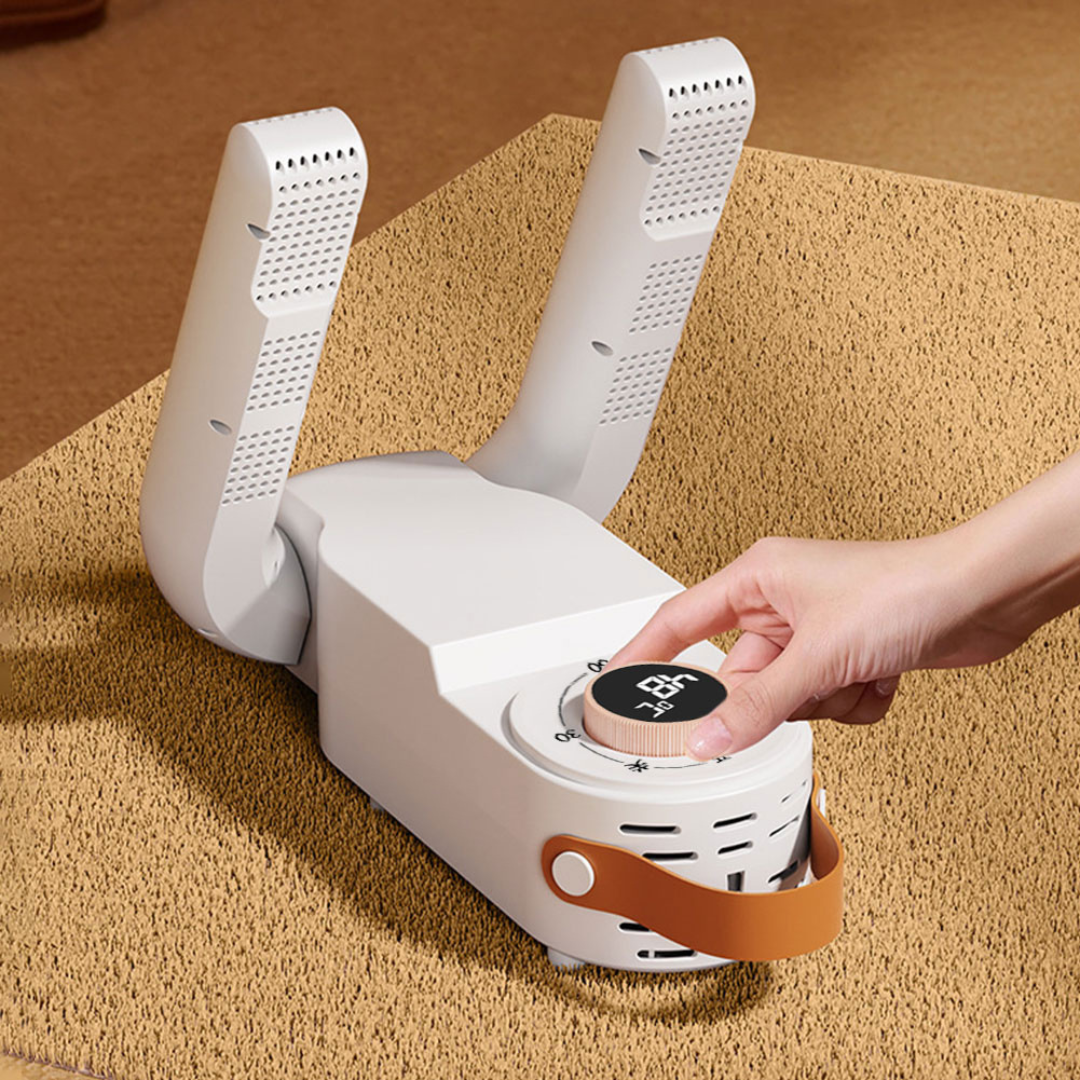 Modern Electric Shoe Boot Socks Dryer Odor Dehumidifier