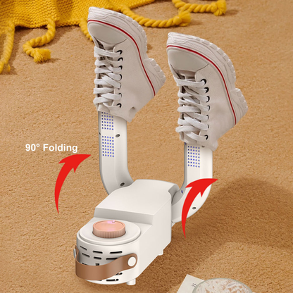 Modern Electric Shoe Boot Socks Dryer Odor Dehumidifier