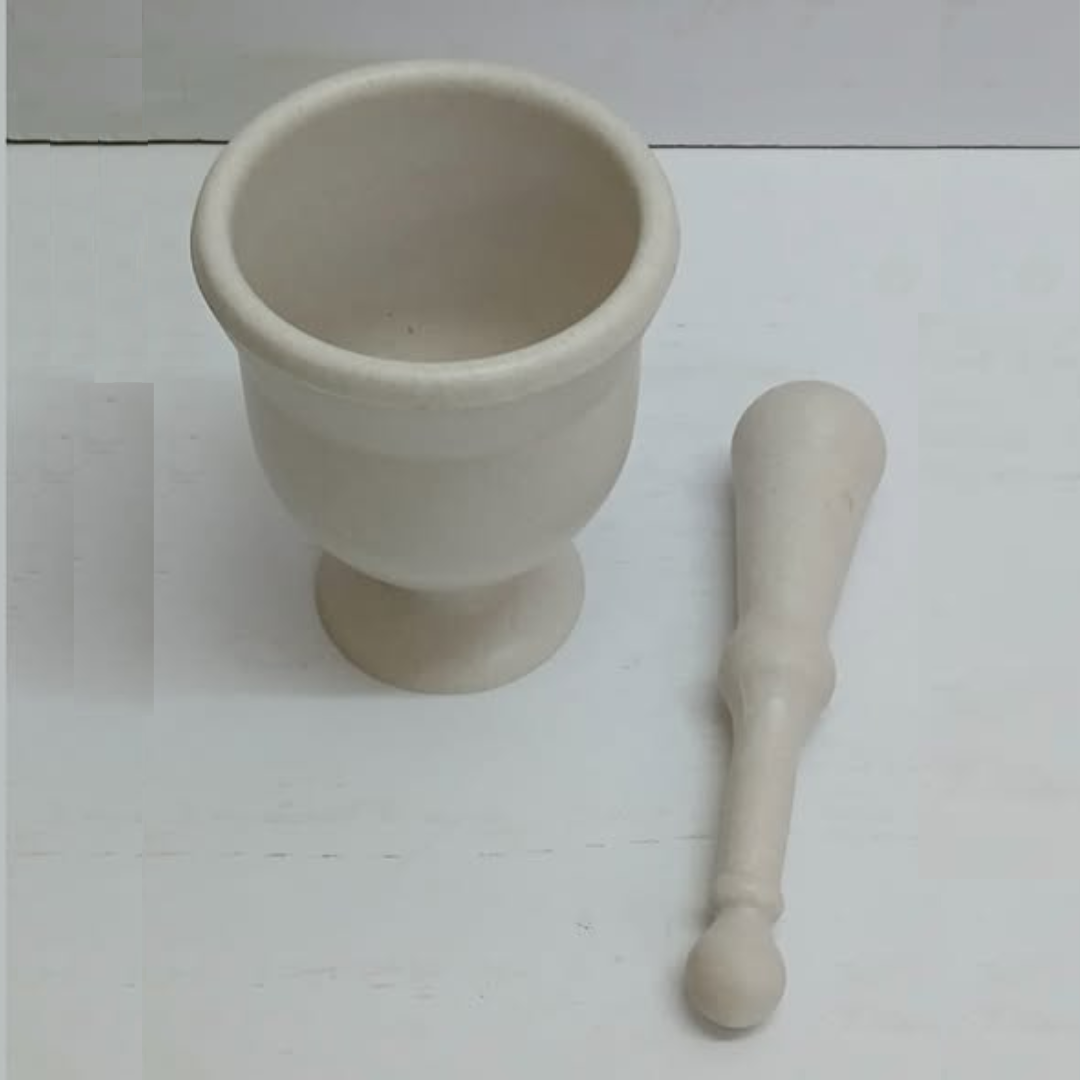 Mortar and Pestle