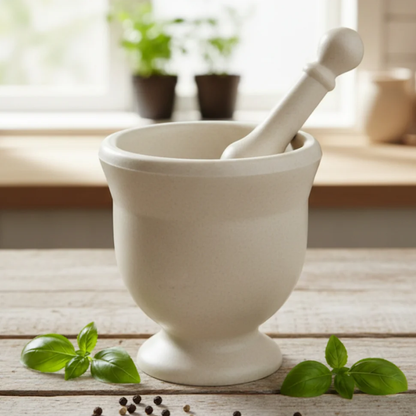 Mortar and Pestle