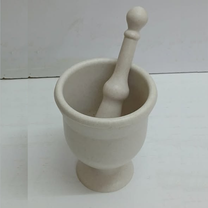 Mortar and Pestle