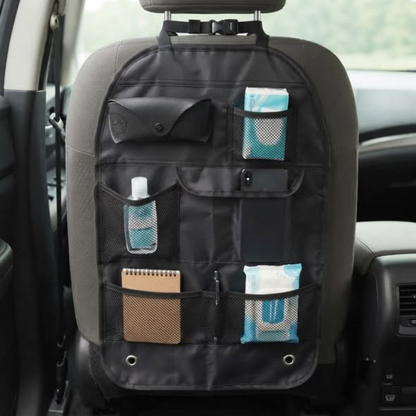 Multifunctional Car Back Seat Organizer