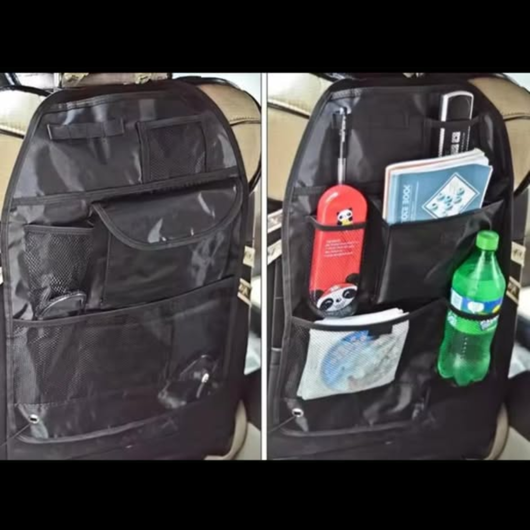 Multifunctional Car Back Seat Organizer