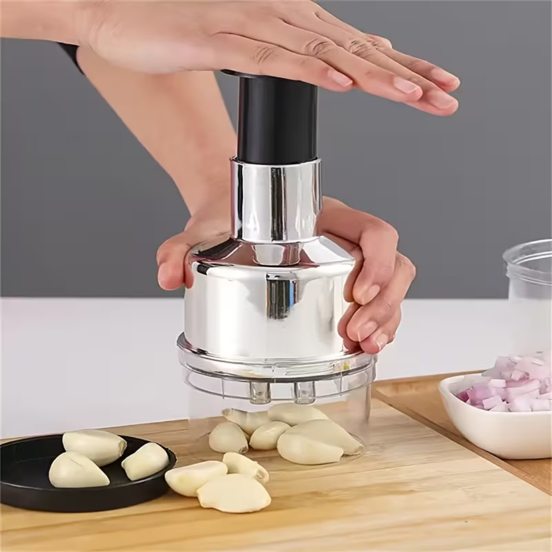 Multifunctional Manual Food Chopper